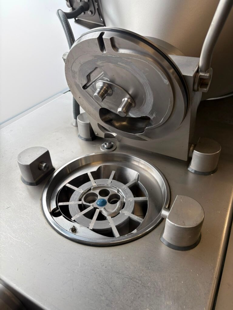 Handtmann VF 608 Plus Vacuum Stuffer - view 3