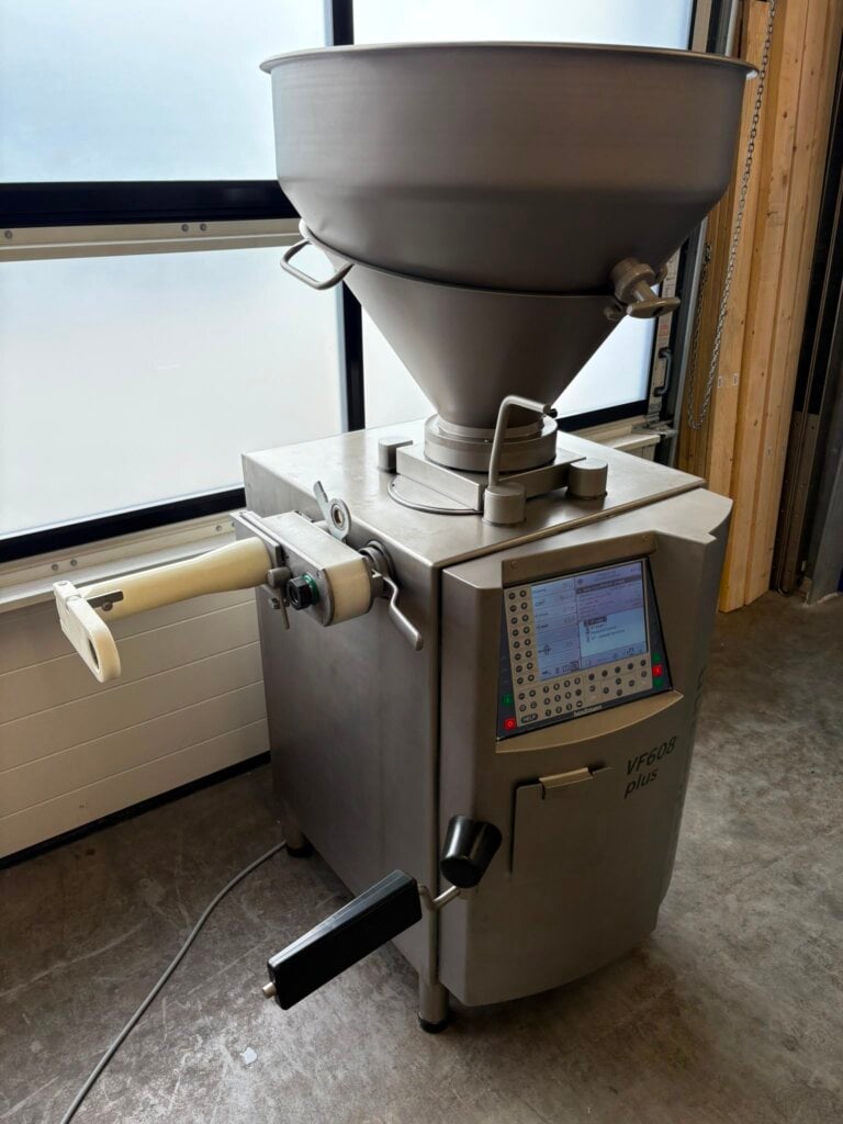 Handtmann VF 608 Vacuum Stuffer