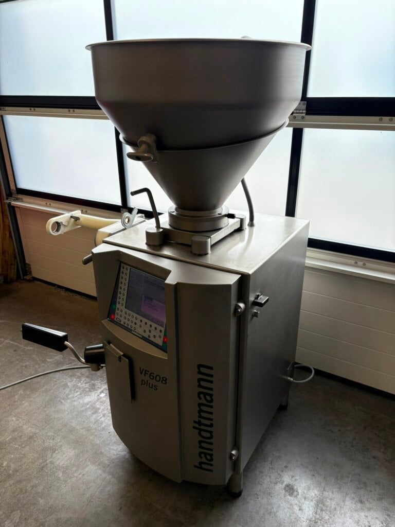 Handtmann VF 608 Vacuum Stuffer - view 2