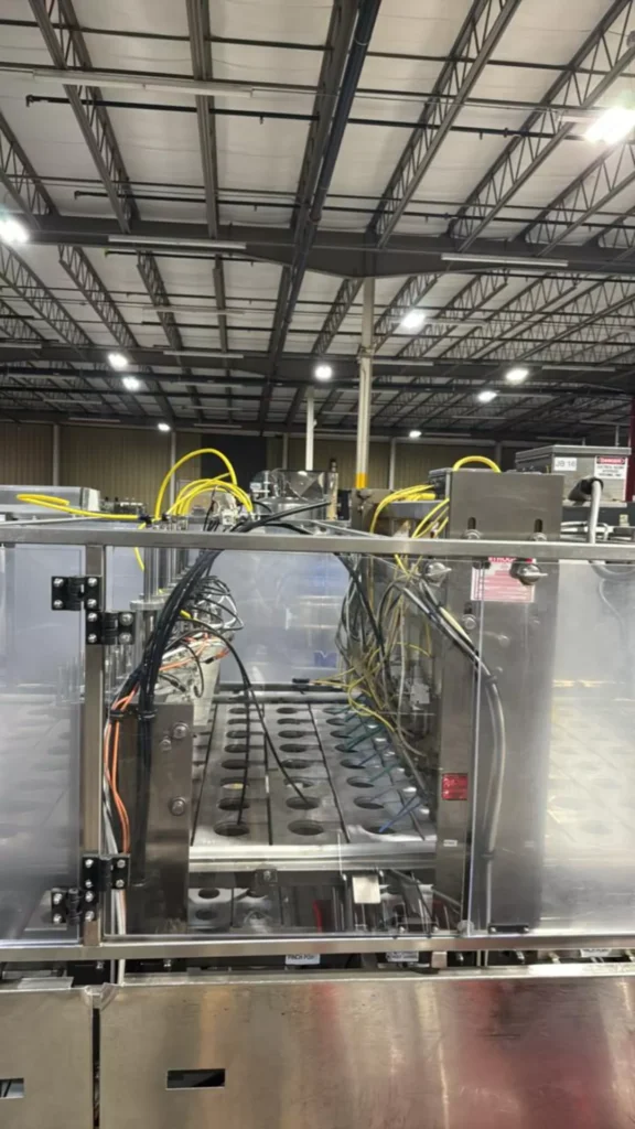 World CUP 81-12 Filling Machine - view 30