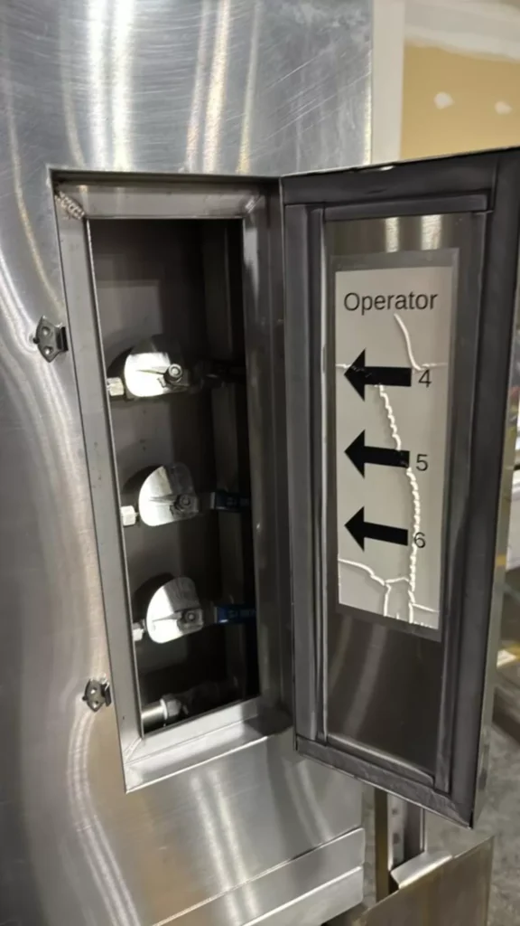 Tripack MSA405 Shrink Sleeve Labeling System - view 32