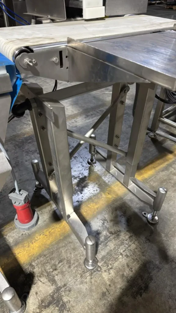 Vemag CHW-2000118 Checkweigher - view 8