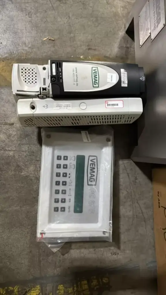 Vemag 500 Vacuum Stuffer - view 5
