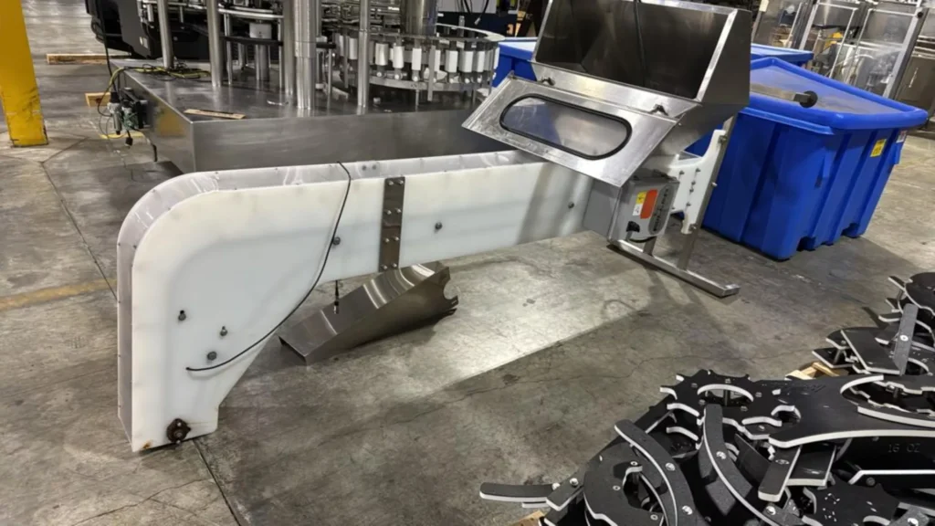 Filler Specialties Bottle Filling System - view 21