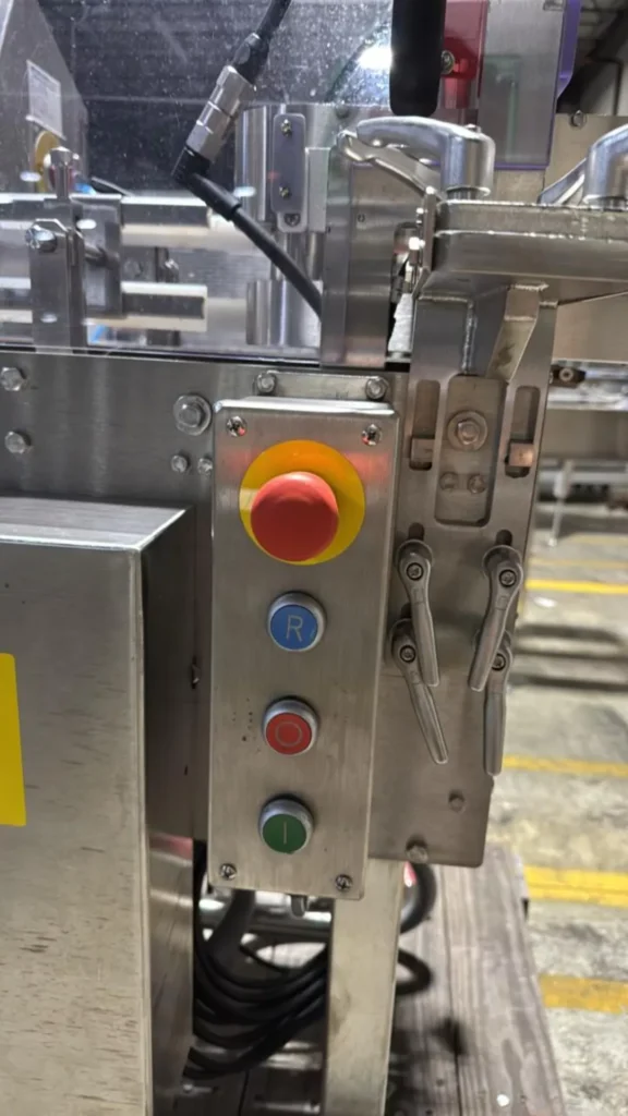 Mettler Toledo CM 6000 Hi-Speed Checkweigher - view 11