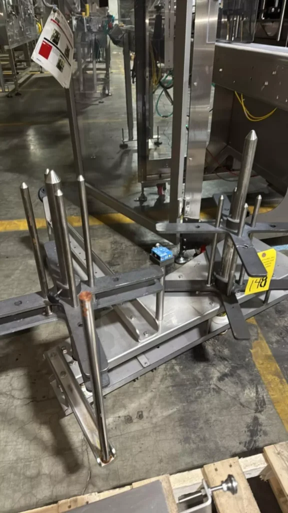 Tripack MSA405 Shrink Sleeve Labeling System - view 8