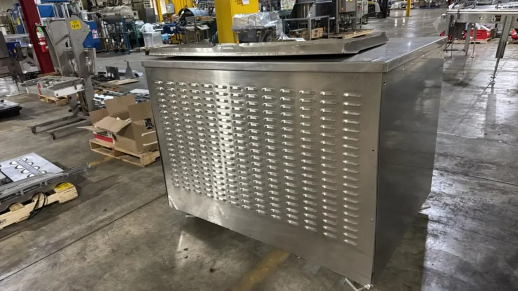Ross IN850 Tray Sealer - view 48