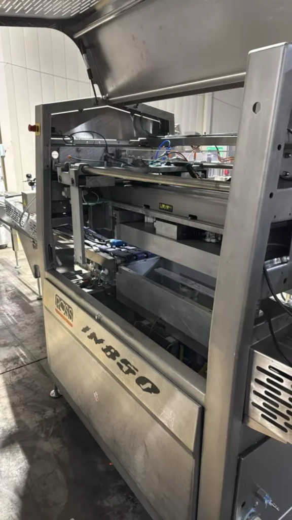 Ross IN850 Tray Sealer - view 13