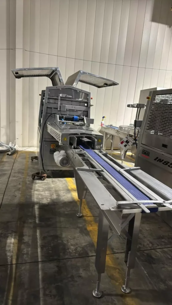 Ross IN850 Tray Sealer - view 51