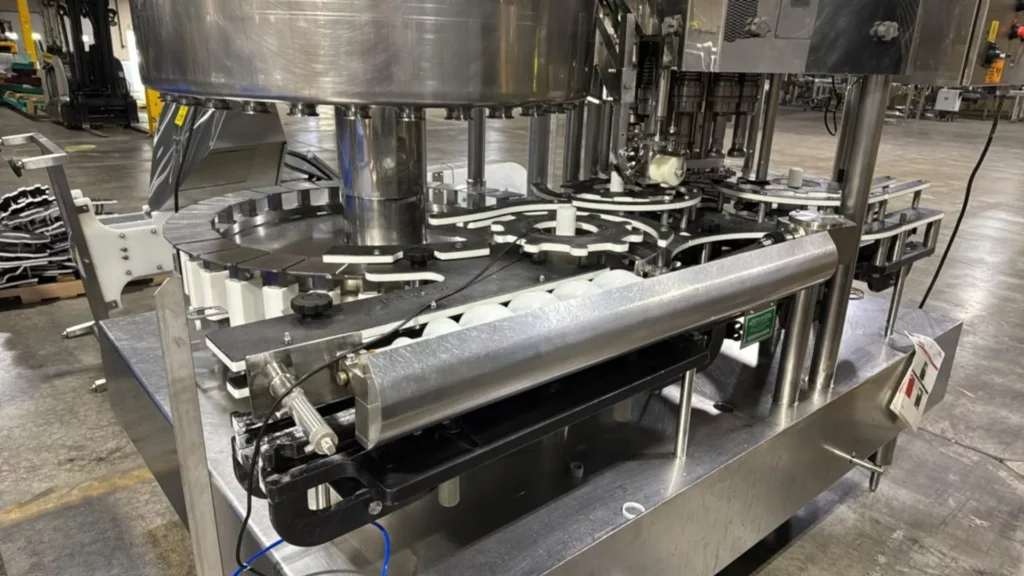 Filler Specialties Bottle Filling System - view 5