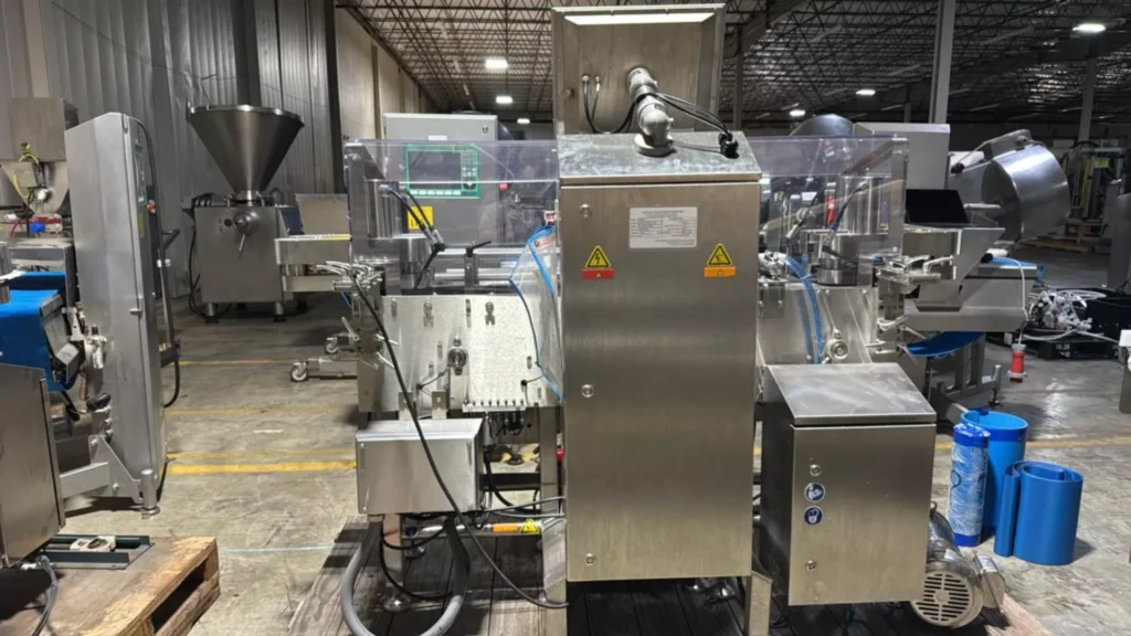 Mettler Toledo CM 6000 Hi-Speed Checkweigher - view 27