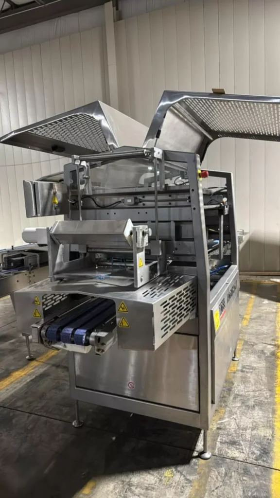 Ross IN850 Tray Sealer - view 3