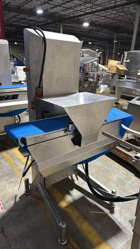 Vemag CHW-2000118 Checkweigher - view 2
