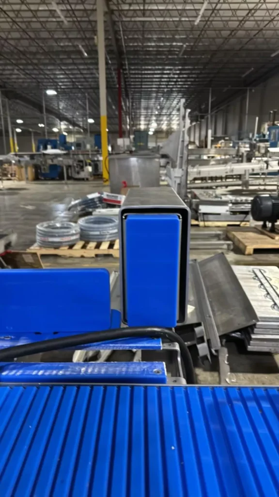 Mettler Toledo Safeline Metal Detector - view 11