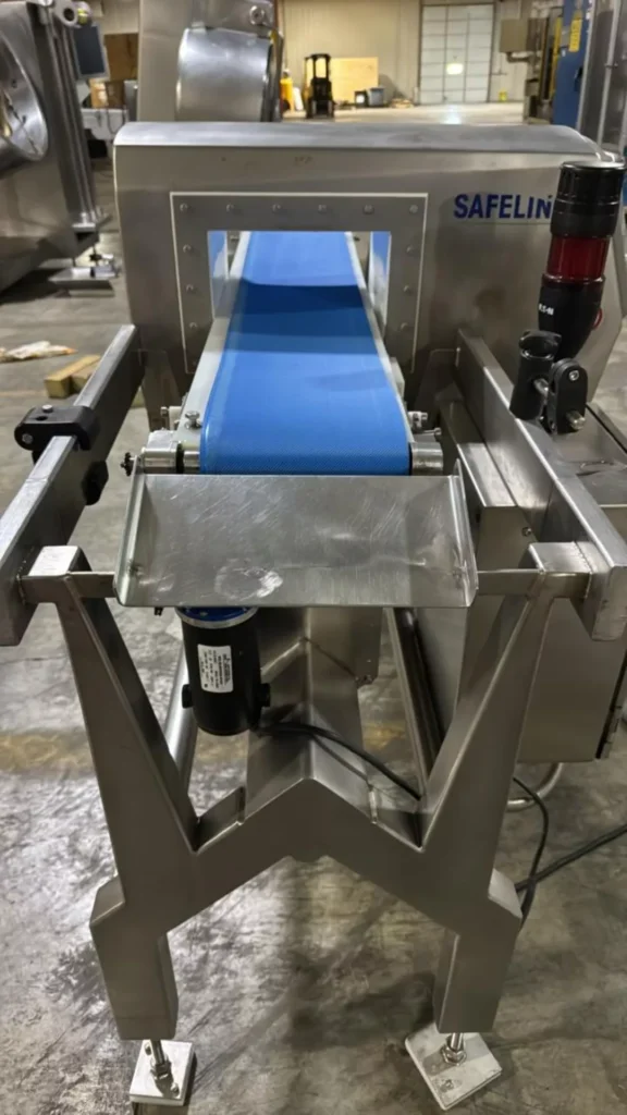 Mettler Toledo Safeline Metal Detector - view 12