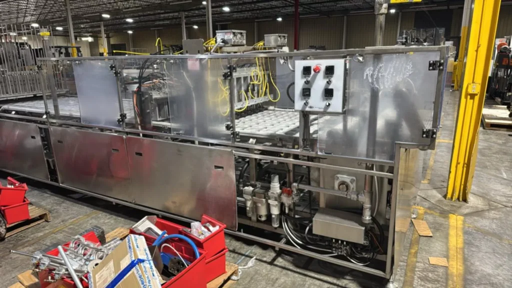 World CUP 81-12 Filling Machine - view 31