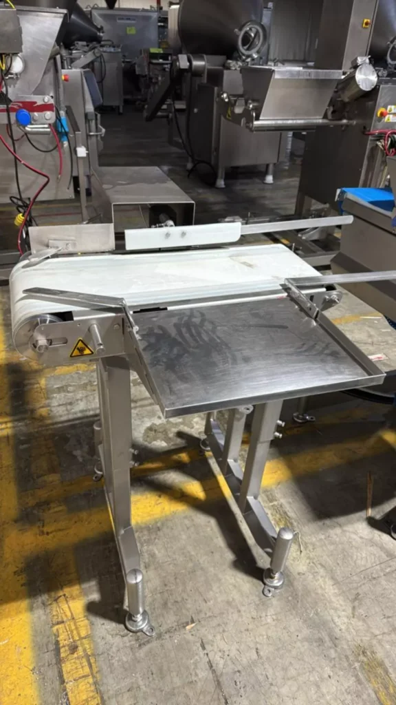 Vemag CHW-2000118 Checkweigher - view 3
