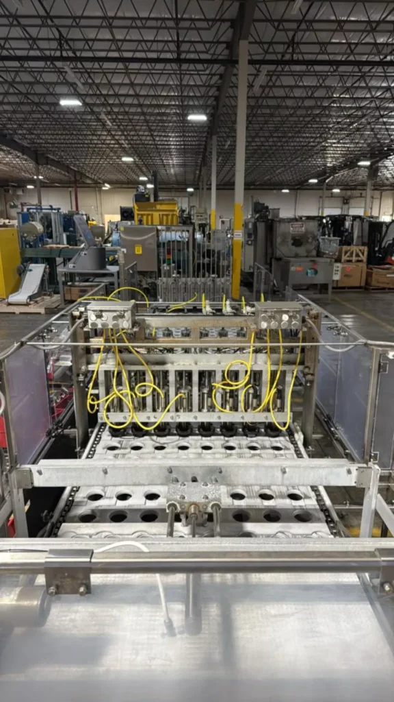 World CUP 81-12 Filling Machine - view 38