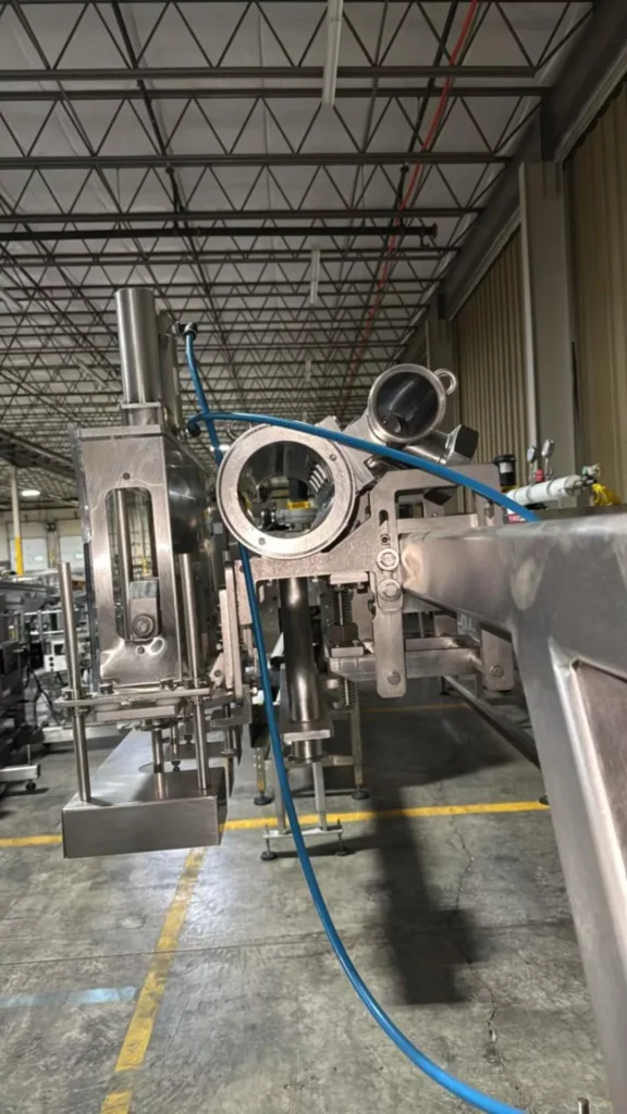 4 Head Filler - view 10