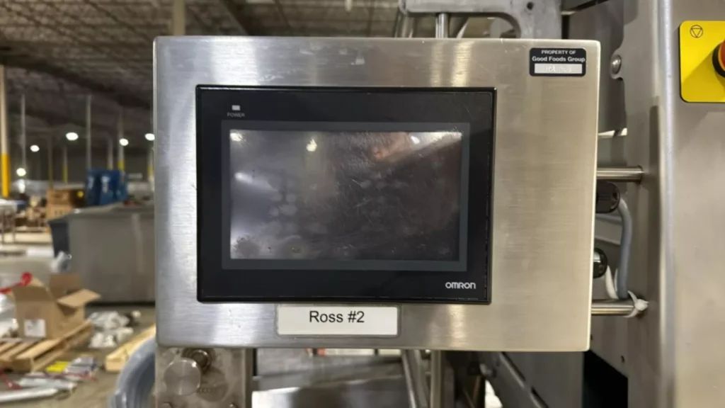 Ross IN850 Tray Sealer - view 69