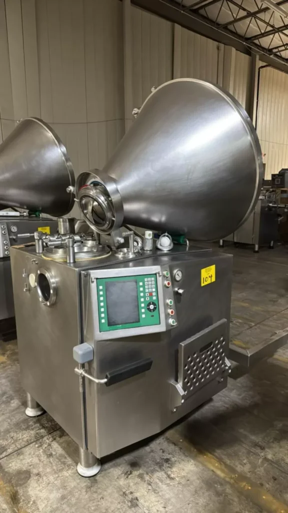 Vemag HP 20E Vacuum Stuffer