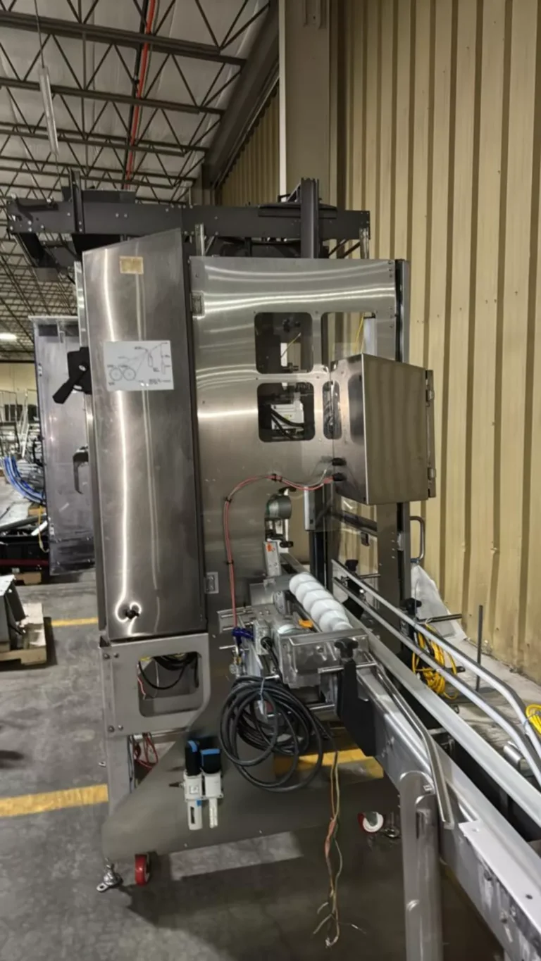 Tripack MSA405 Shrink Sleeve Labeling System