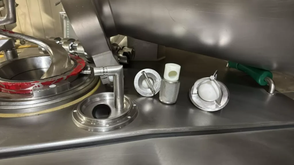 Vemag HP 20E Vacuum Stuffer - view 9