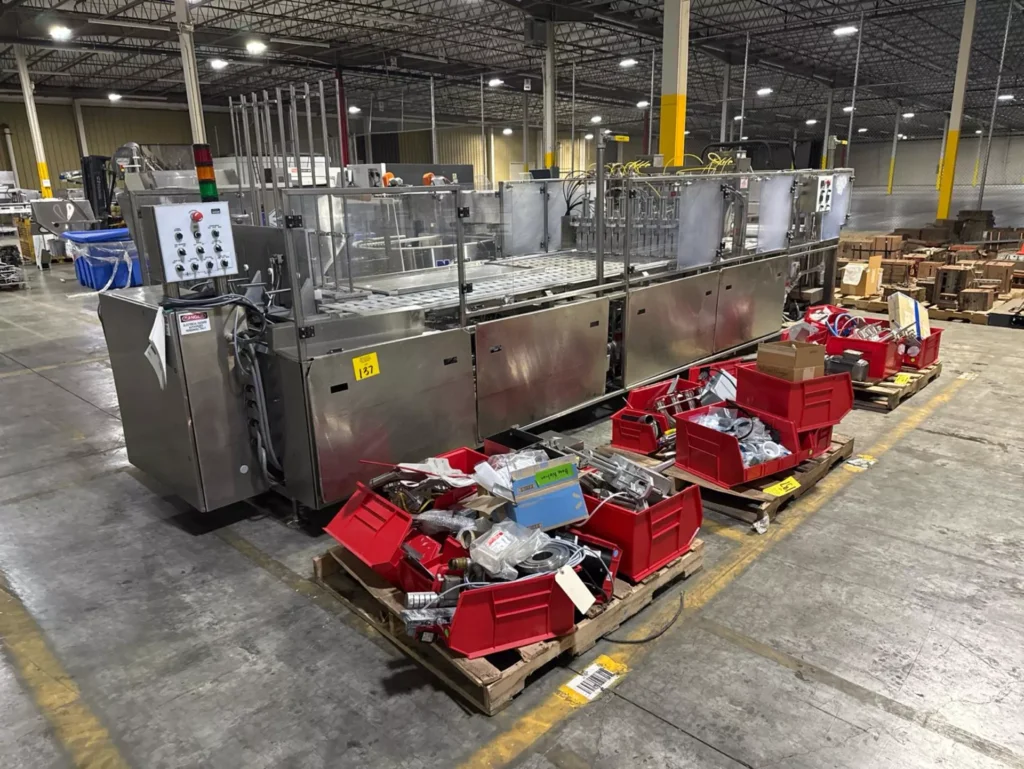 World CUP 81-12 Filling Machine - view 10
