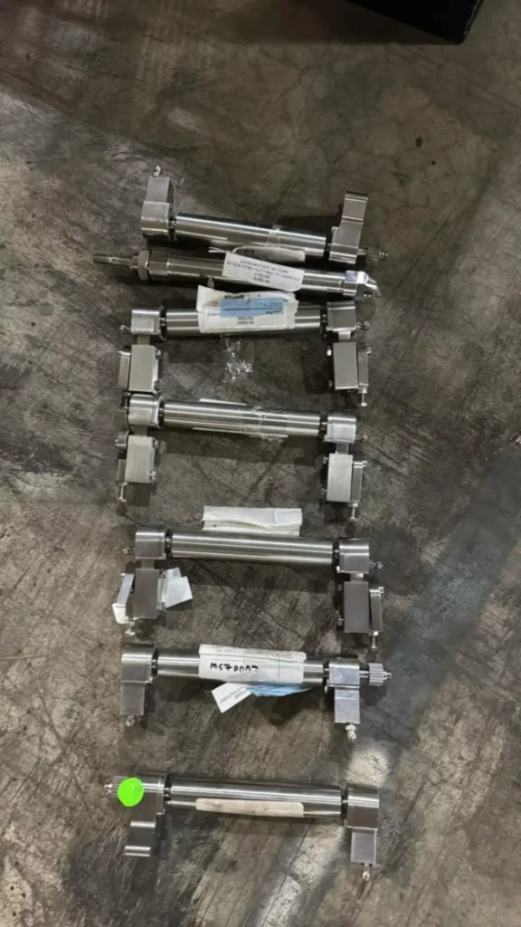 Mettler Toledo Safeline Metal Detector - view 11