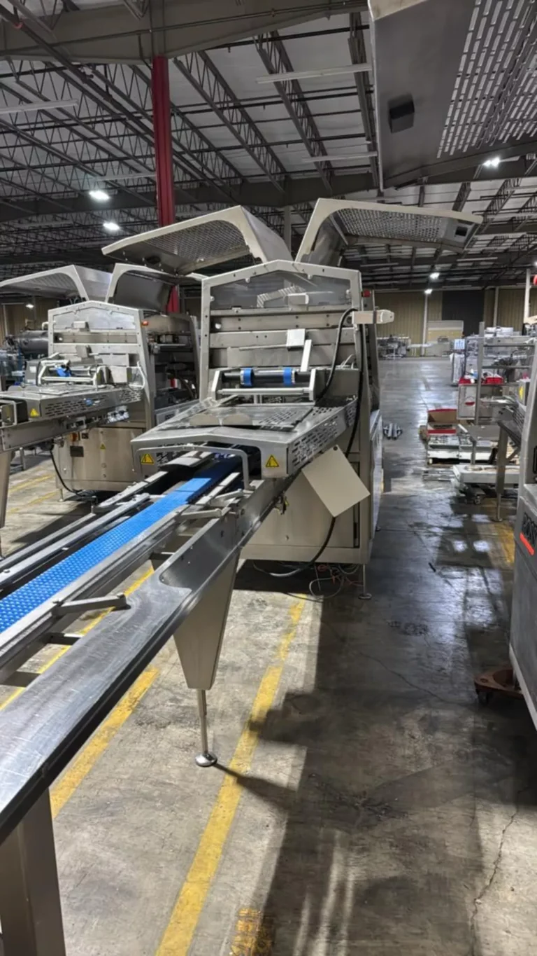 Ross IN850 Tray Sealer