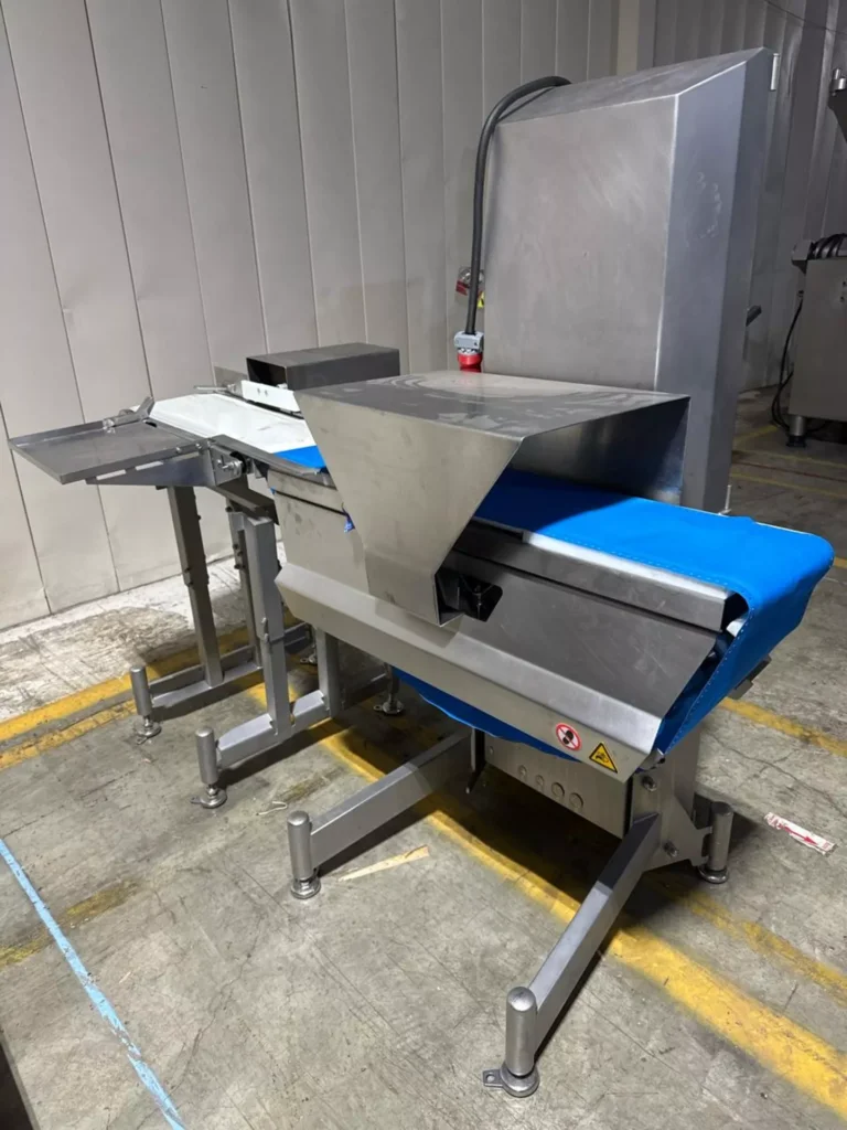 Vemag CHW-2000118 Checkweigher - view 11