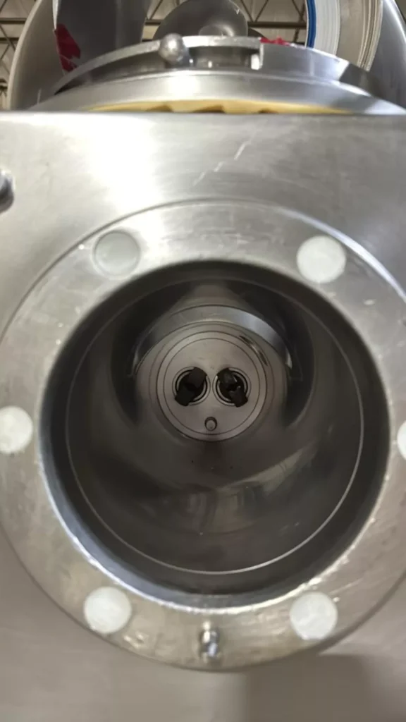 Vemag HP 20E Vacuum Stuffer - view 11