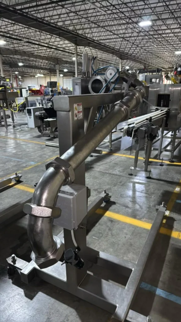 4 Head Filler - view 8