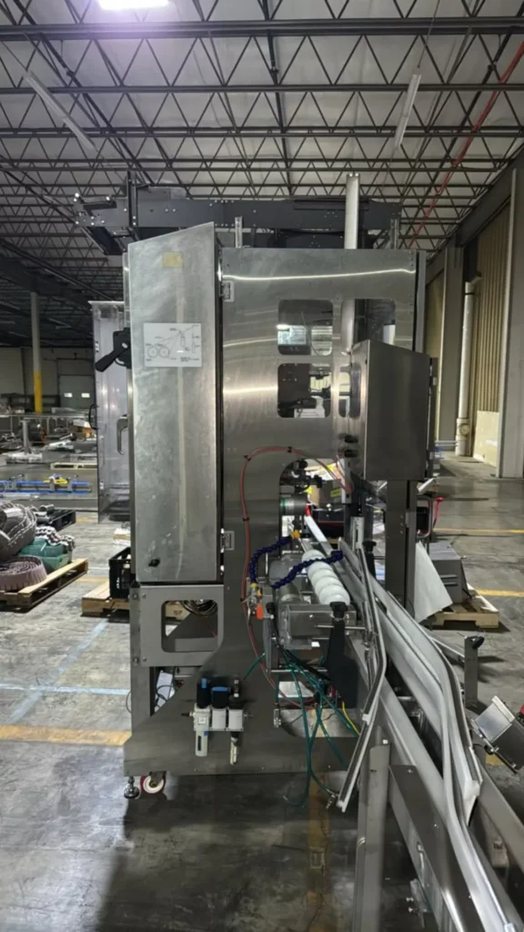 Tripack MSA405 Shrink Sleeve Labeling System - view 10