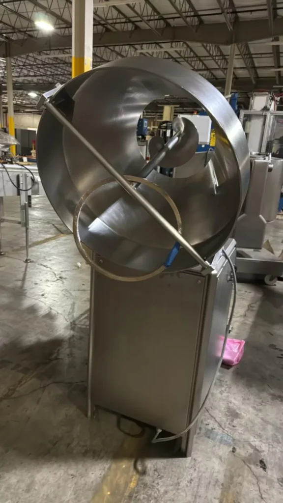 Vemag 500 Vacuum Stuffer - view 9