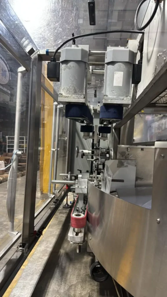 NEW England NEH HLP-72 Bottle Unscrambler - view 10