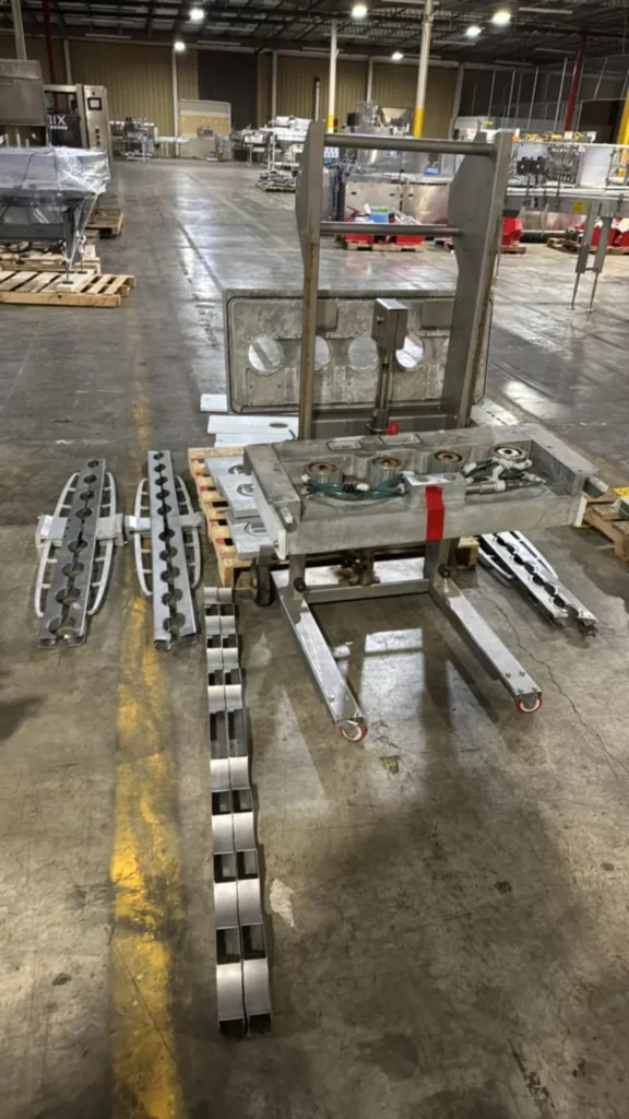 Ross IN850 Tray Sealer - view 21