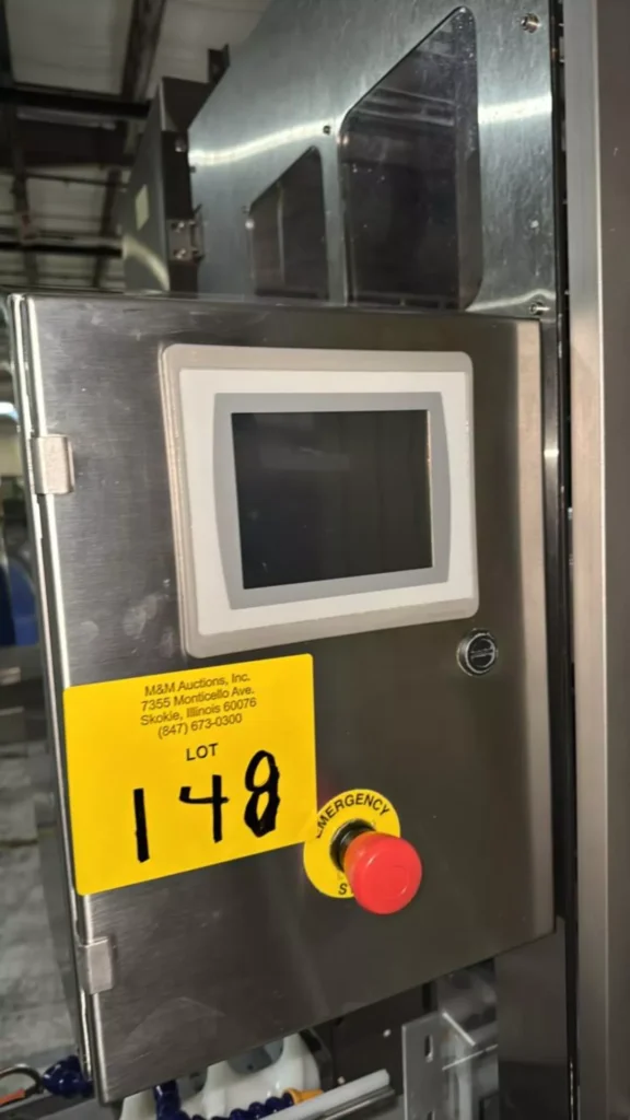 Tripack MSA405 Shrink Sleeve Labeling System - view 11