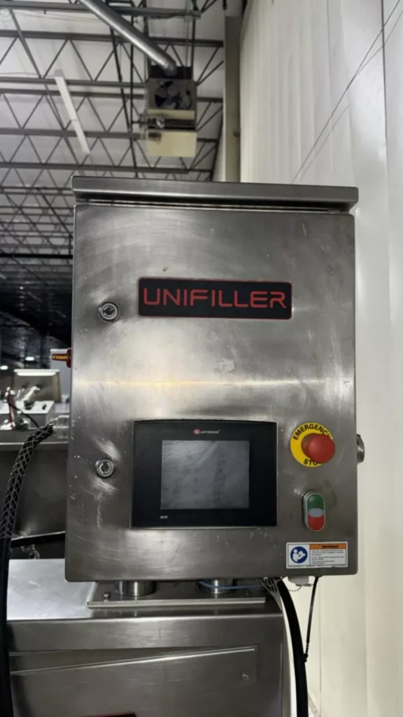 Unifiller Servo Multi Depositor - view 4