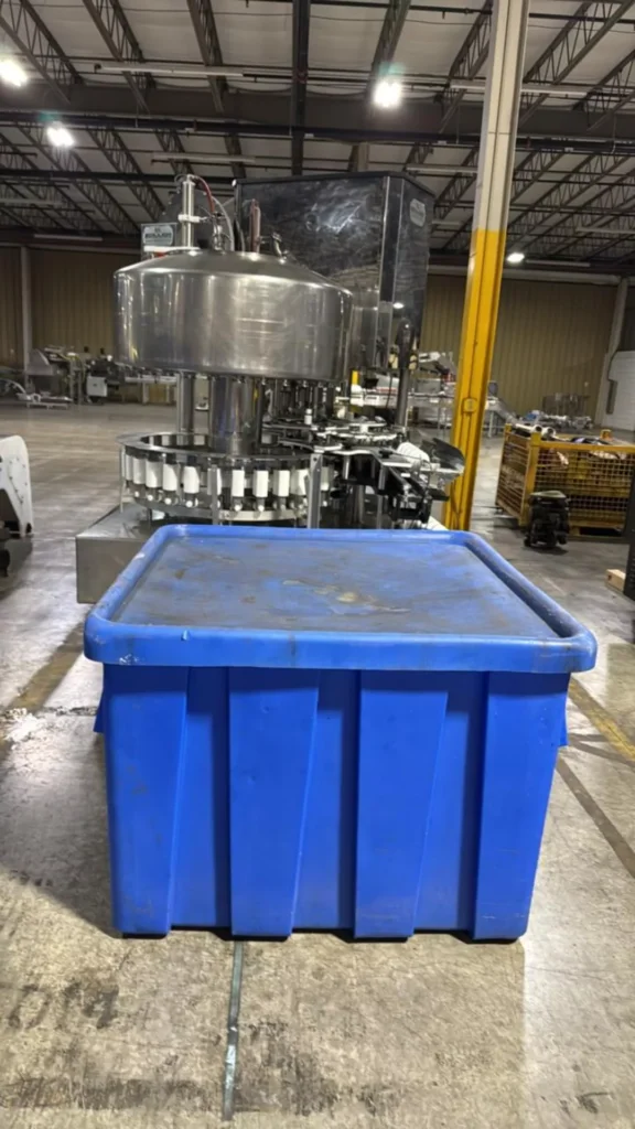 Filler Specialties Bottle Filling System - view 30