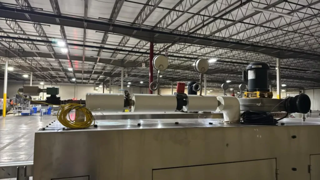 Tripack MSA405 Shrink Sleeve Labeling System - view 24