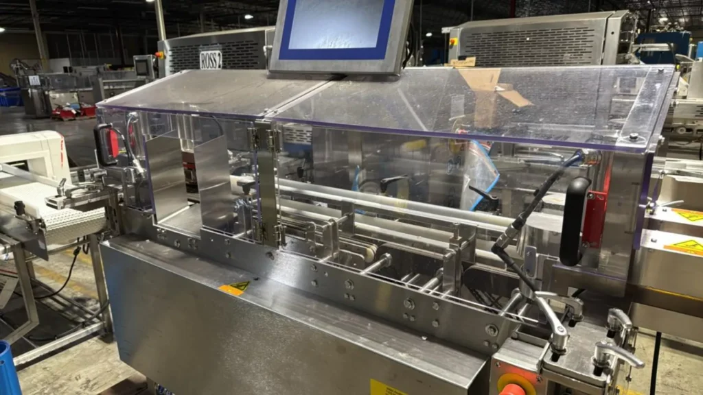 Mettler Toledo CM 6000 Hi-Speed Checkweigher - view 10