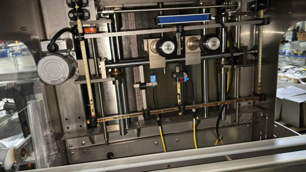 Tripack MSA405 Shrink Sleeve Labeling System - view 6