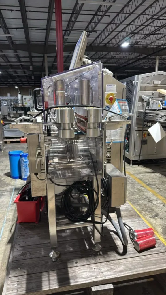 Mettler Toledo CM 6000 Hi-Speed Checkweigher - view 3