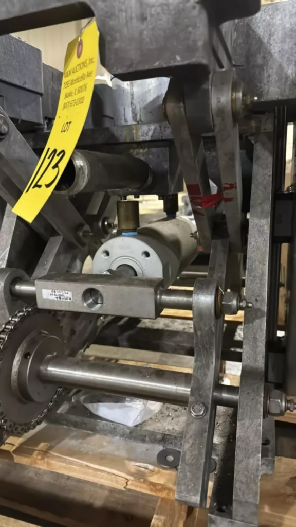 Ross IN850 Tray Sealer - view 46