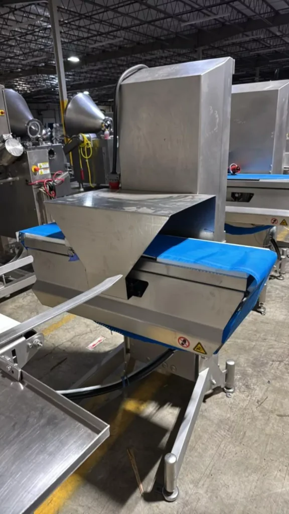Vemag CHW-2000118 Checkweigher - view 7