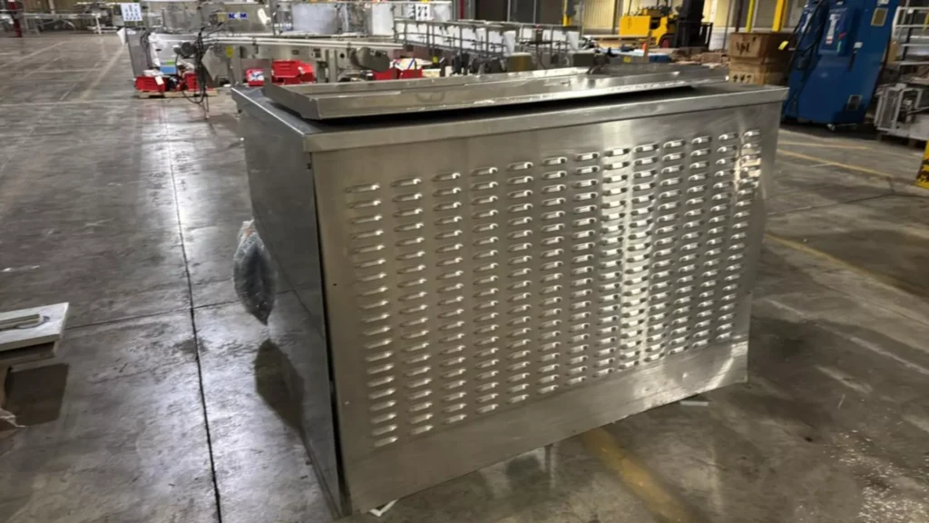 Ross IN850 Tray Sealer - view 47