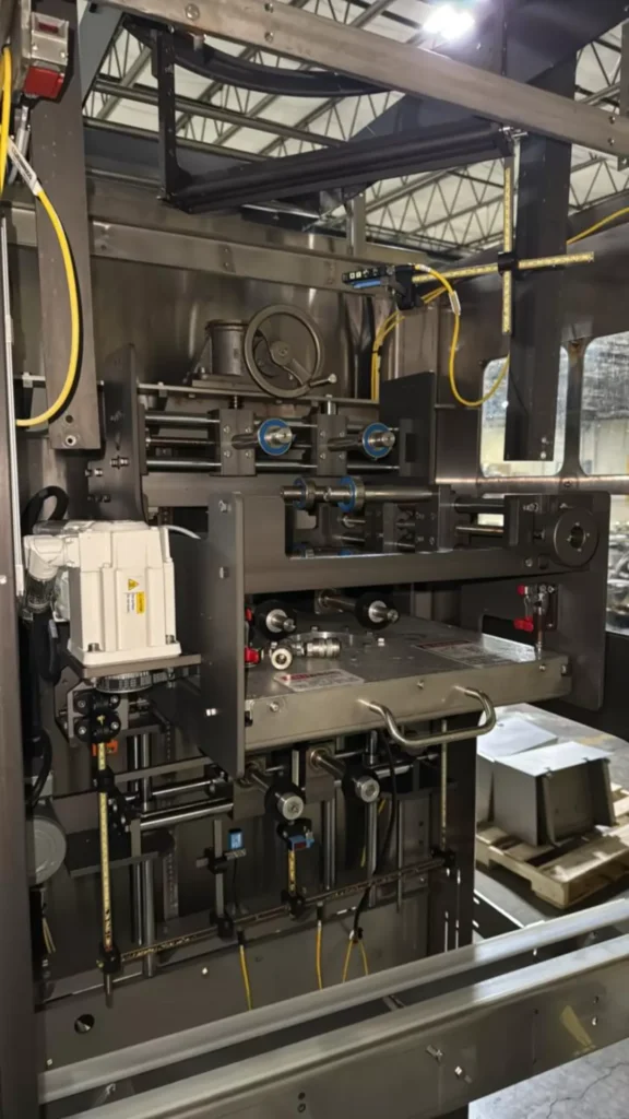 Tripack MSA405 Shrink Sleeve Labeling System - view 5