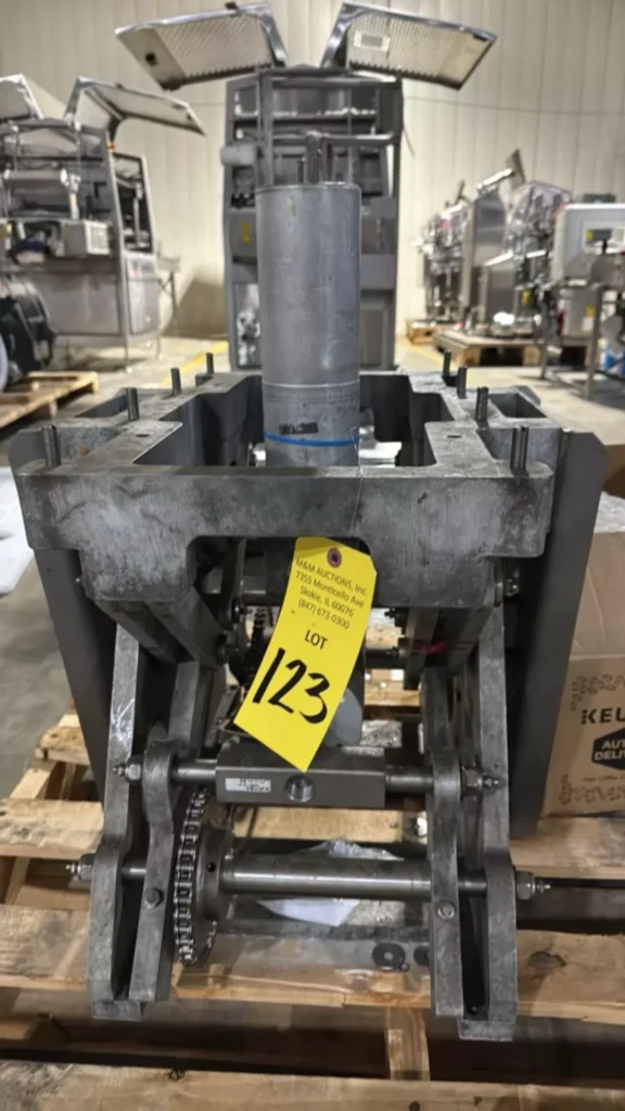 Ross IN850 Tray Sealer - view 45