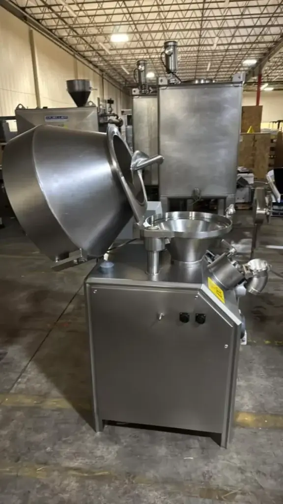 Vemag 500 Vacuum Stuffer - view 8